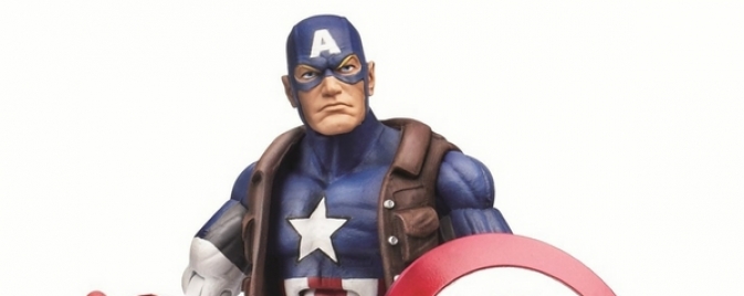 Toy Fair 2013 : le plein de figurines Marvel Legends